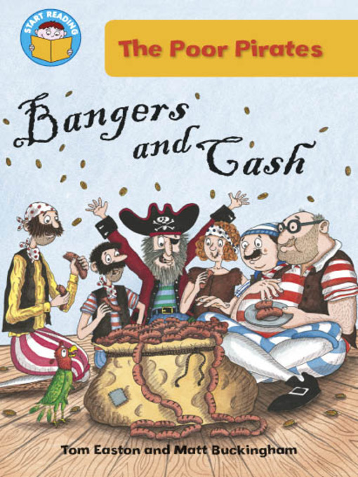 Title details for Bangers and Cash by Tom Easton - Available